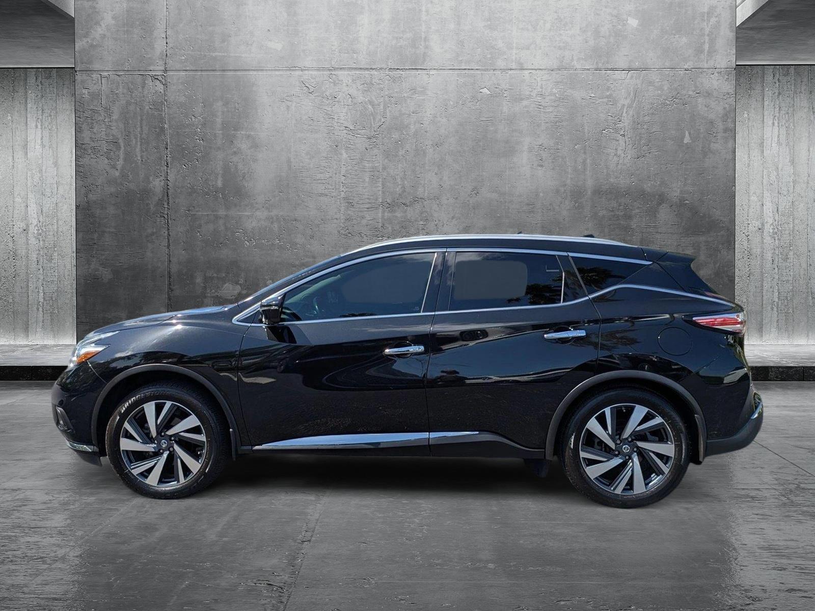 2018 Nissan Murano Vehicle Photo in Orlando, FL 32811