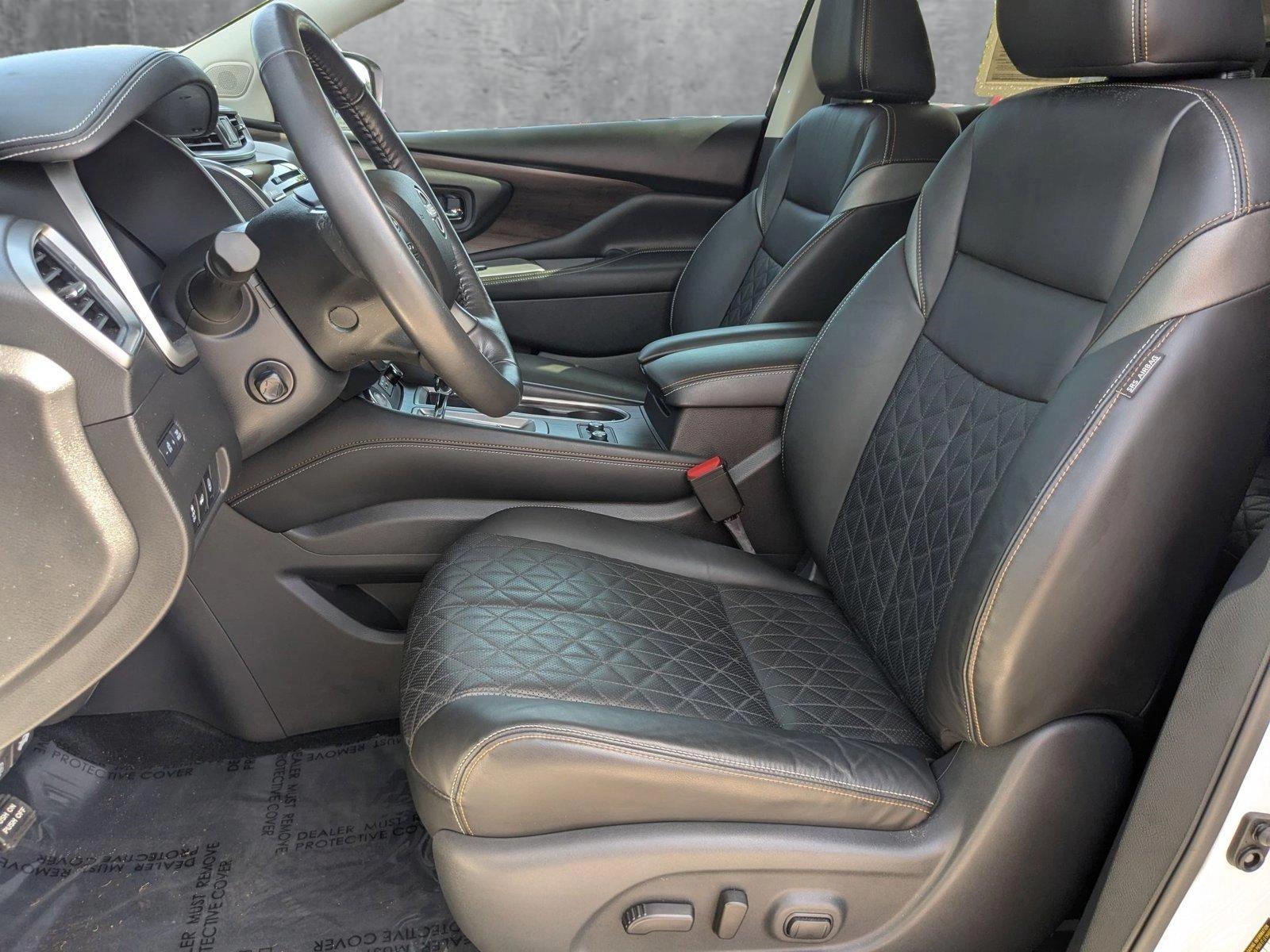 2023 Nissan Murano Vehicle Photo in Sanford, FL 32771