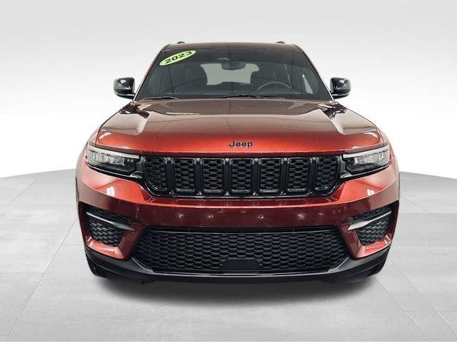 2023 Jeep Grand Cherokee Vehicle Photo in MEDINA, OH 44256-9631