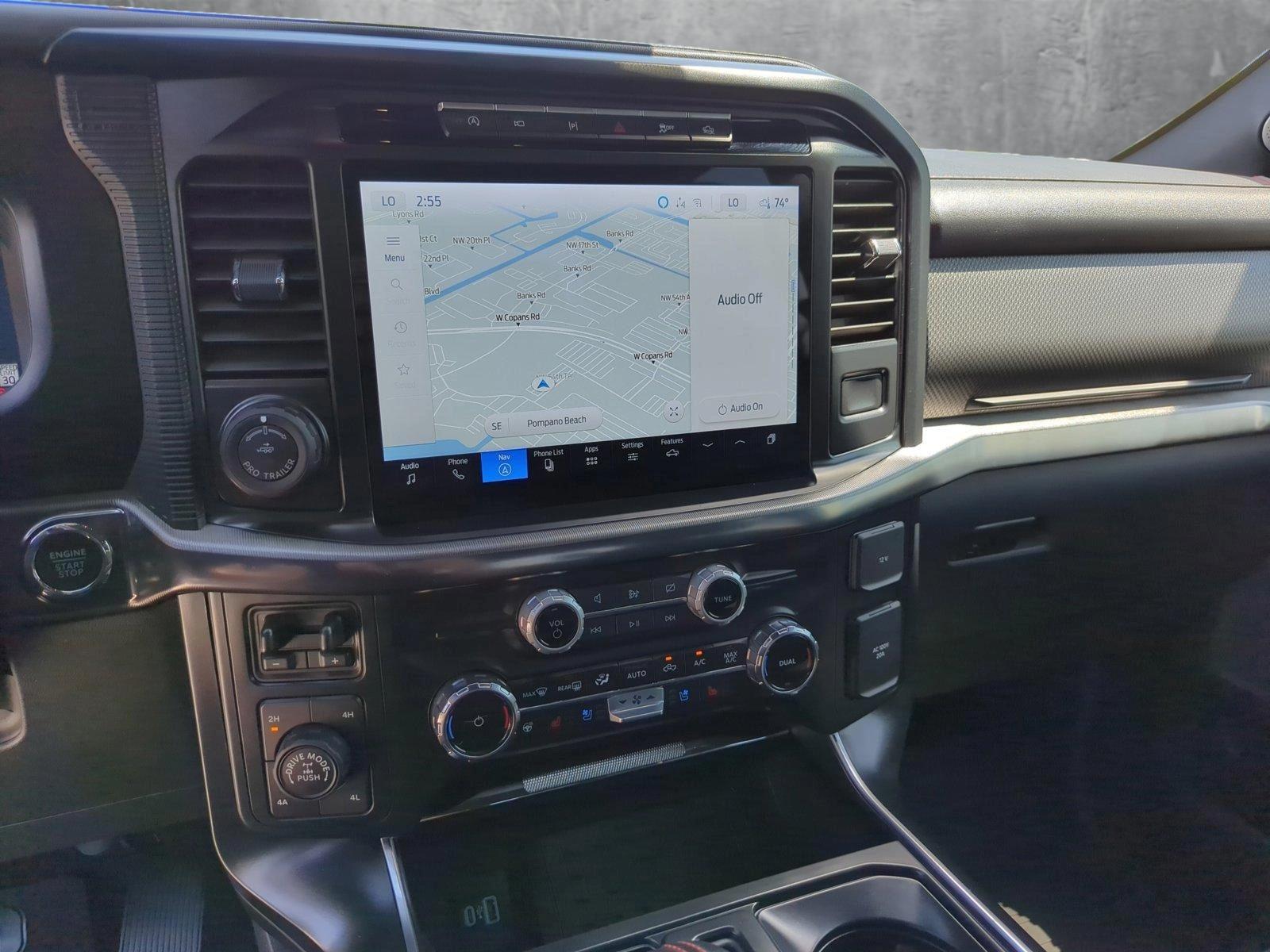2024 Ford F-150 Vehicle Photo in Margate, FL 33063