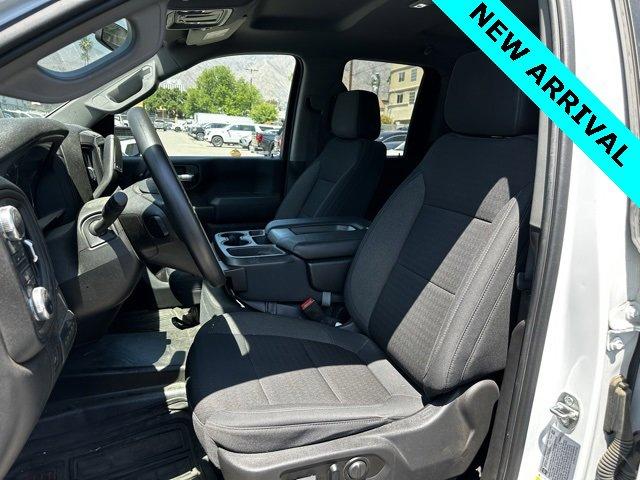 2021 GMC Sierra 3500 HD Vehicle Photo in PASADENA, CA 91107-3803