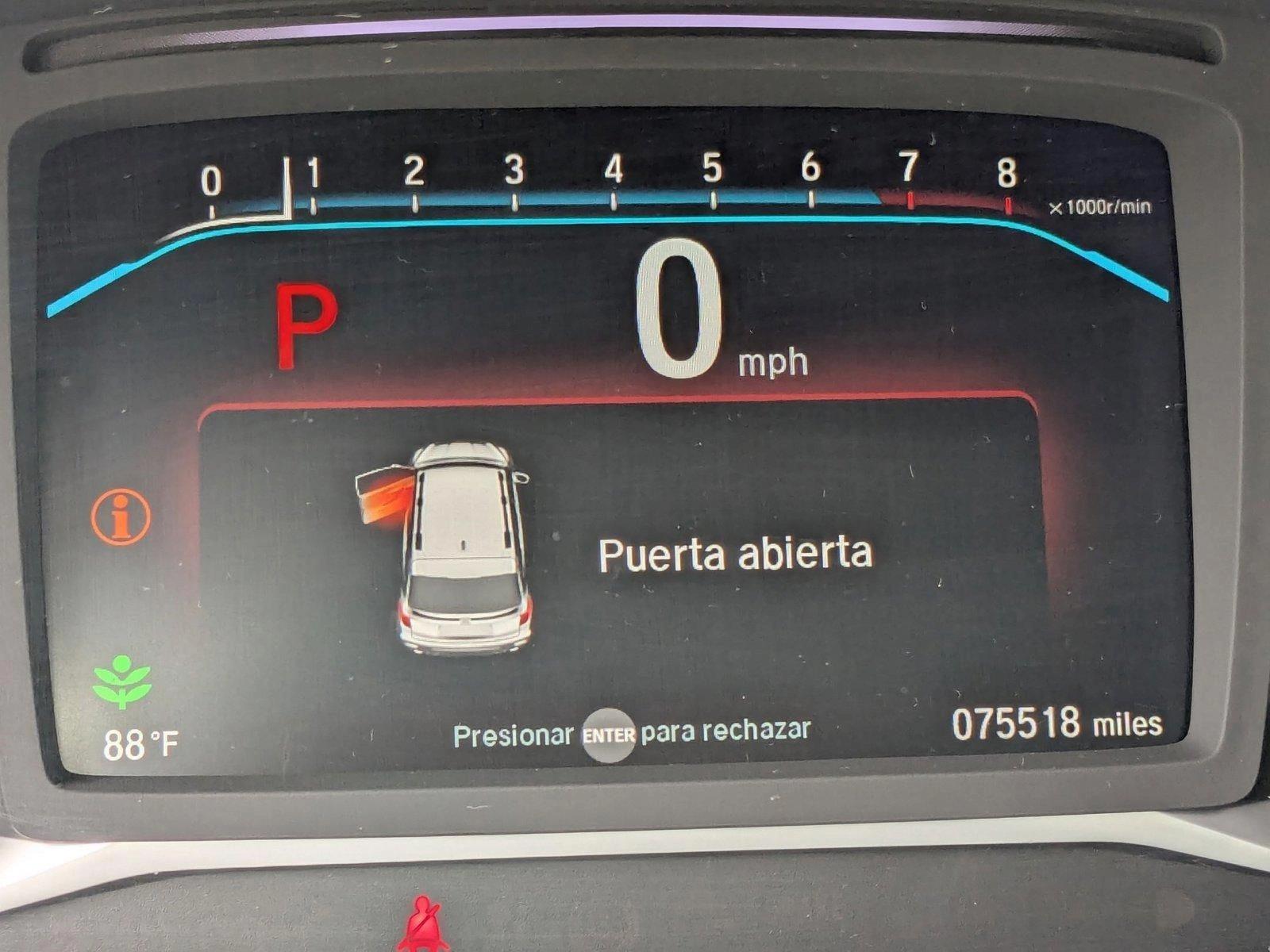 2021 Honda Pilot Vehicle Photo in Miami, FL 33015