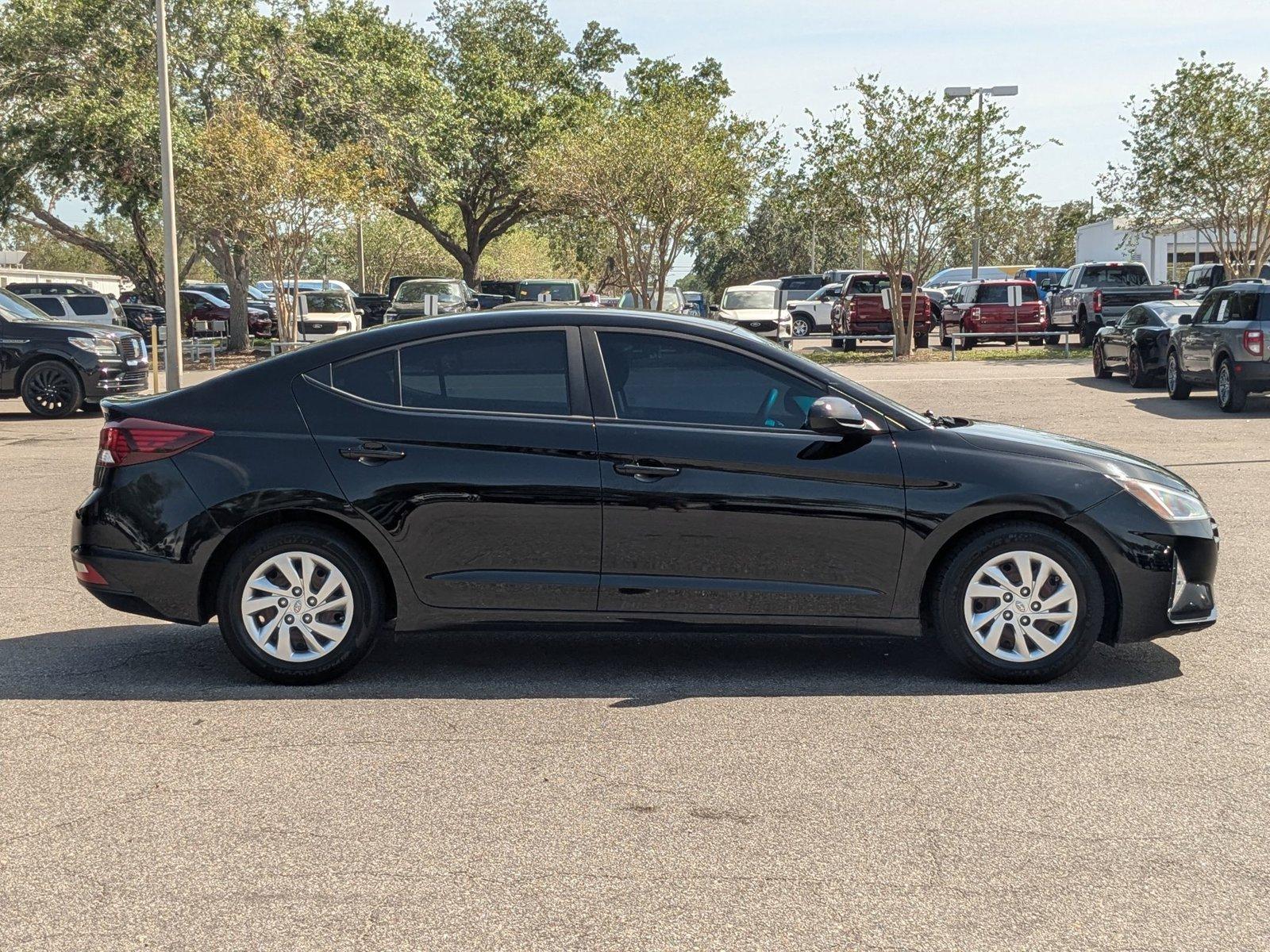 2019 Hyundai ELANTRA Vehicle Photo in St. Petersburg, FL 33713