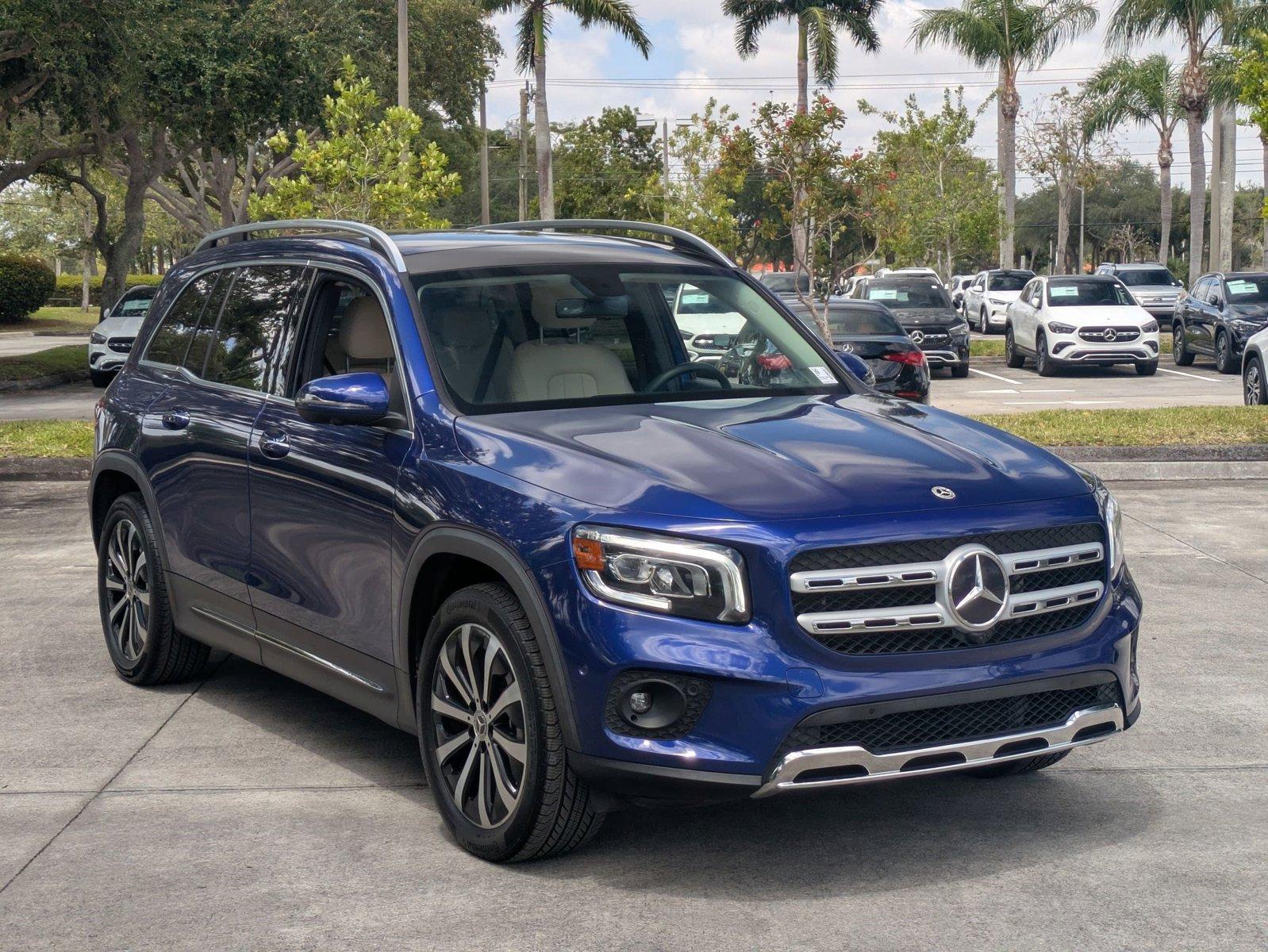 2021 Mercedes-Benz GLB Vehicle Photo in Coconut Creek, FL 33073