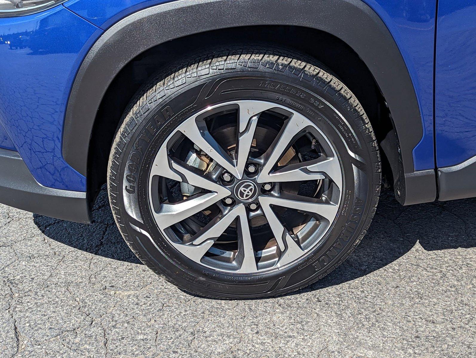 2023 Toyota Corolla Cross Vehicle Photo in Spokane Valley, WA 99212