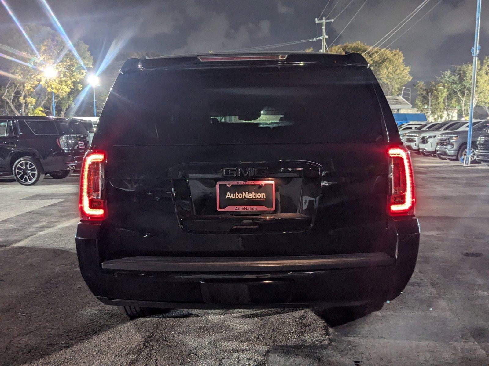 2020 GMC Yukon XL Vehicle Photo in Pembroke Pines , FL 33084