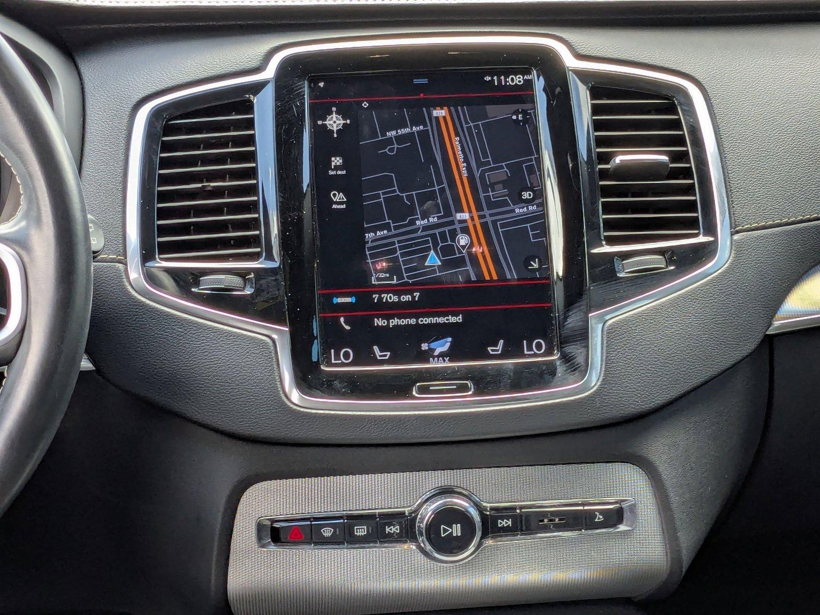 2021 Volvo XC90 Vehicle Photo in Miami, FL 33015