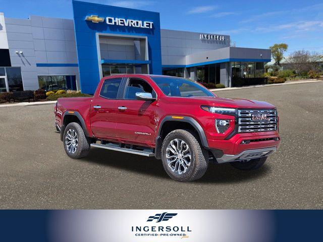 2023 GMC Canyon Vehicle Photo in DANBURY, CT 06810-5034
