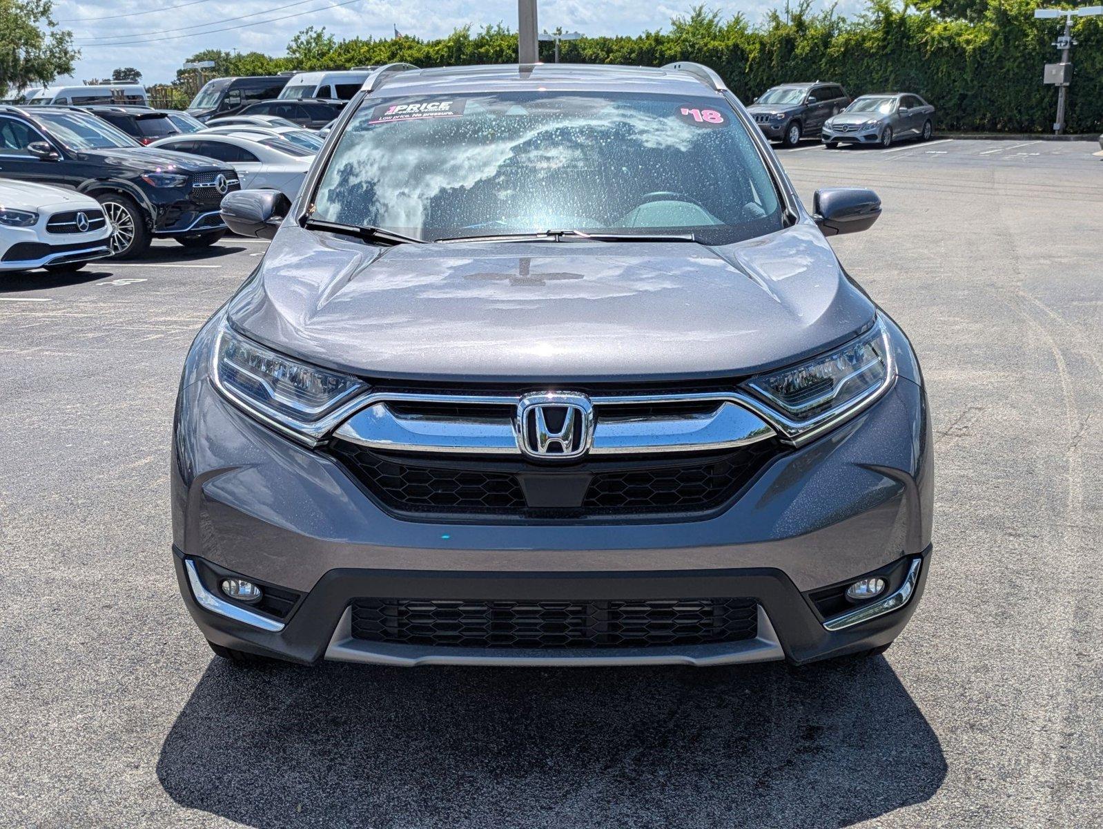 2018 Honda CR-V Vehicle Photo in Sanford, FL 32771