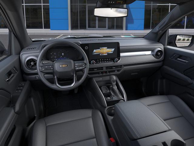 2025 Chevrolet Colorado Vehicle Photo in ORLANDO, FL 32812-3021