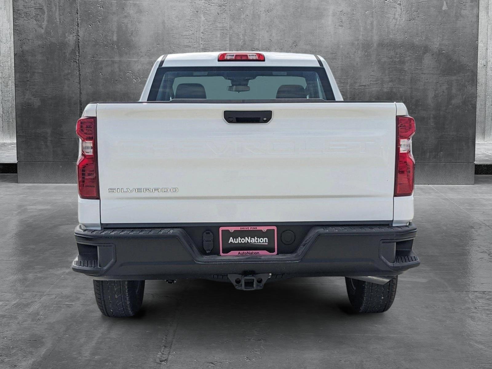 2025 Chevrolet Silverado 1500 Vehicle Photo in MIAMI, FL 33172-3015