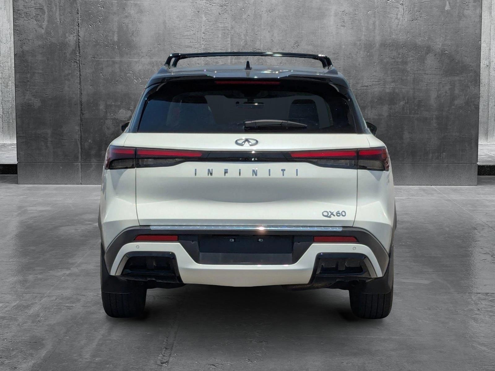 2024 INFINITI QX60 Vehicle Photo in St. Petersburg, FL 33713