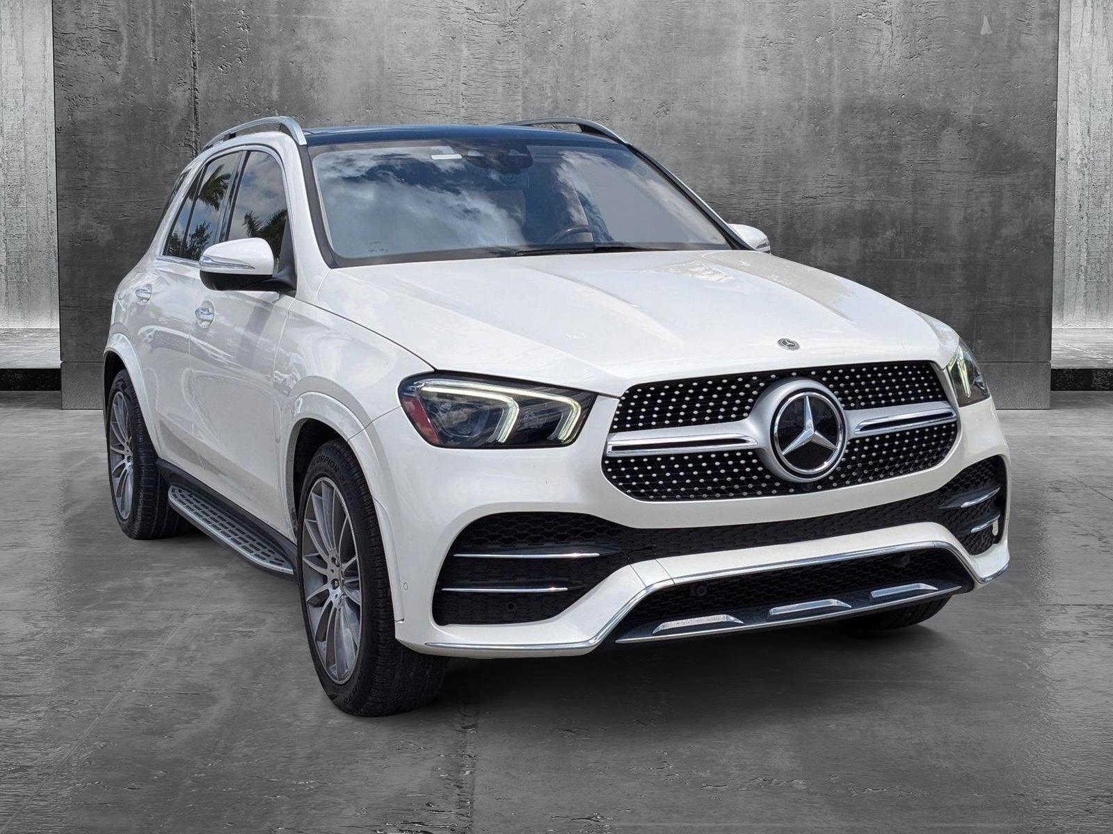 2021 Mercedes-Benz GLE Vehicle Photo in Miami, FL 33169