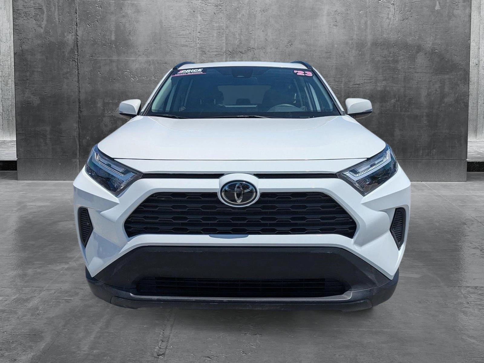 2023 Toyota RAV4 Vehicle Photo in Winter Park, FL 32792