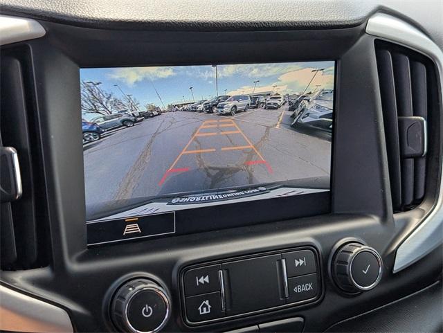 2022 GMC Terrain Vehicle Photo in AURORA, CO 80012-4011