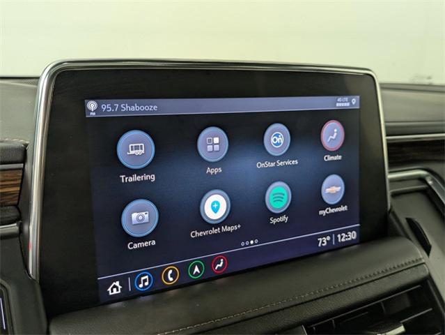 2021 Chevrolet Tahoe Vehicle Photo in ENGLEWOOD, CO 80113-6708