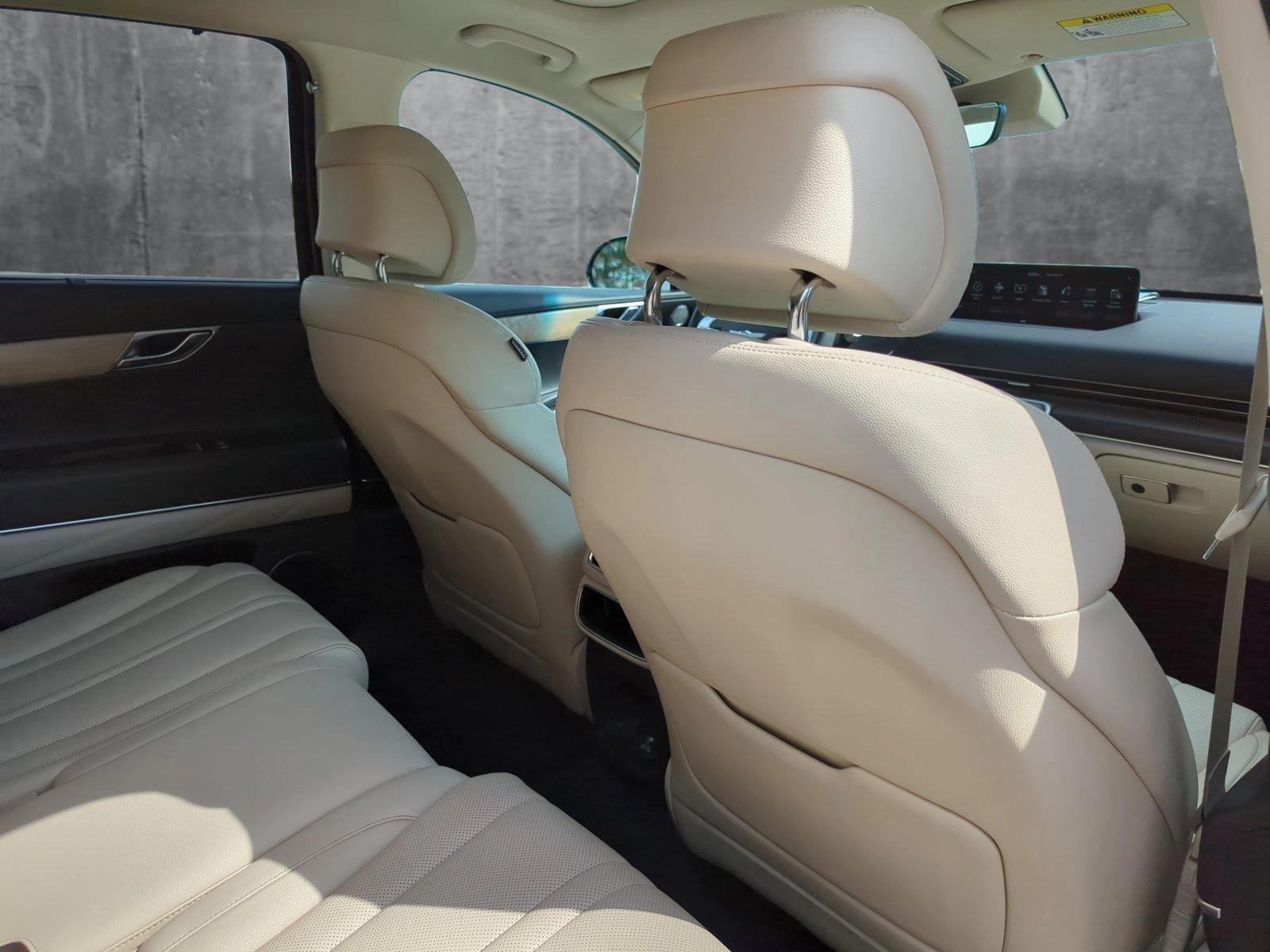2022 Genesis GV80 Vehicle Photo in Margate, FL 33063