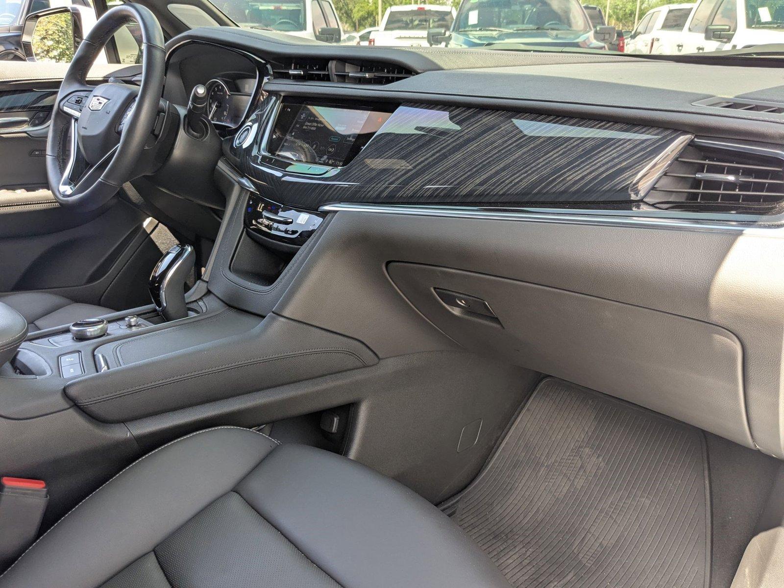 2024 Cadillac XT6 Vehicle Photo in Maitland, FL 32751