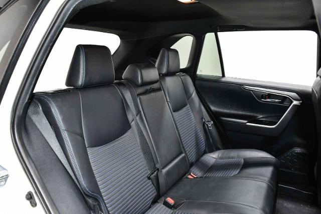 2020 Toyota RAV4 Vehicle Photo in DALLAS, TX 75235