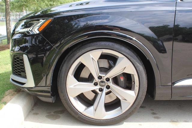 2023 Audi SQ7 Vehicle Photo in HOUSTON, TX 77090