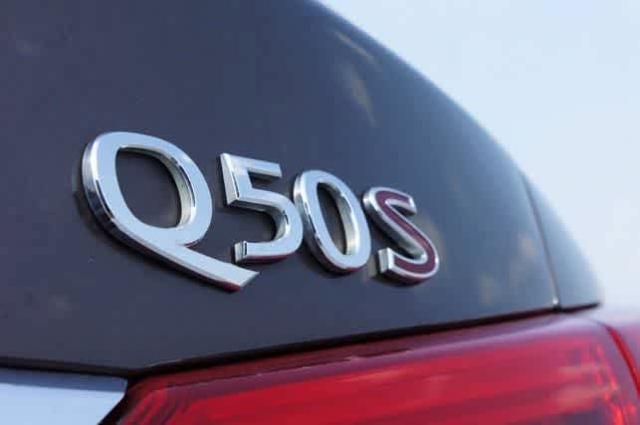 2014 INFINITI Q50 Vehicle Photo in DALLAS, TX 75209