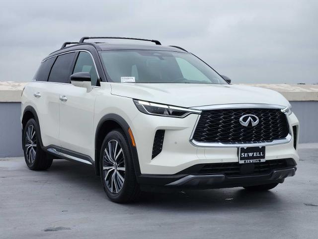 2024 INFINITI QX60 Vehicle Photo in DALLAS, TX 75209
