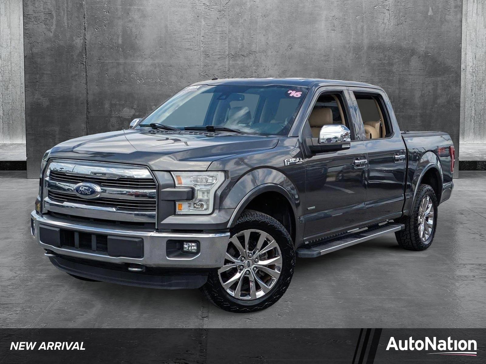 2016 Ford F-150 Vehicle Photo in Bradenton, FL 34207