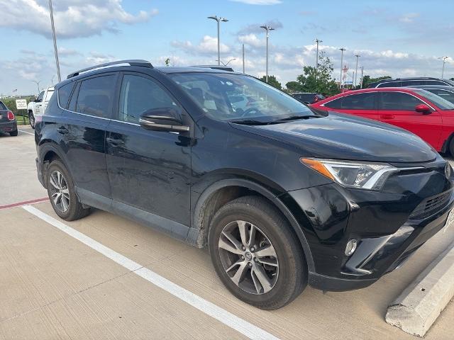 2017 Toyota RAV4 Vehicle Photo in San Antonio, TX 78230
