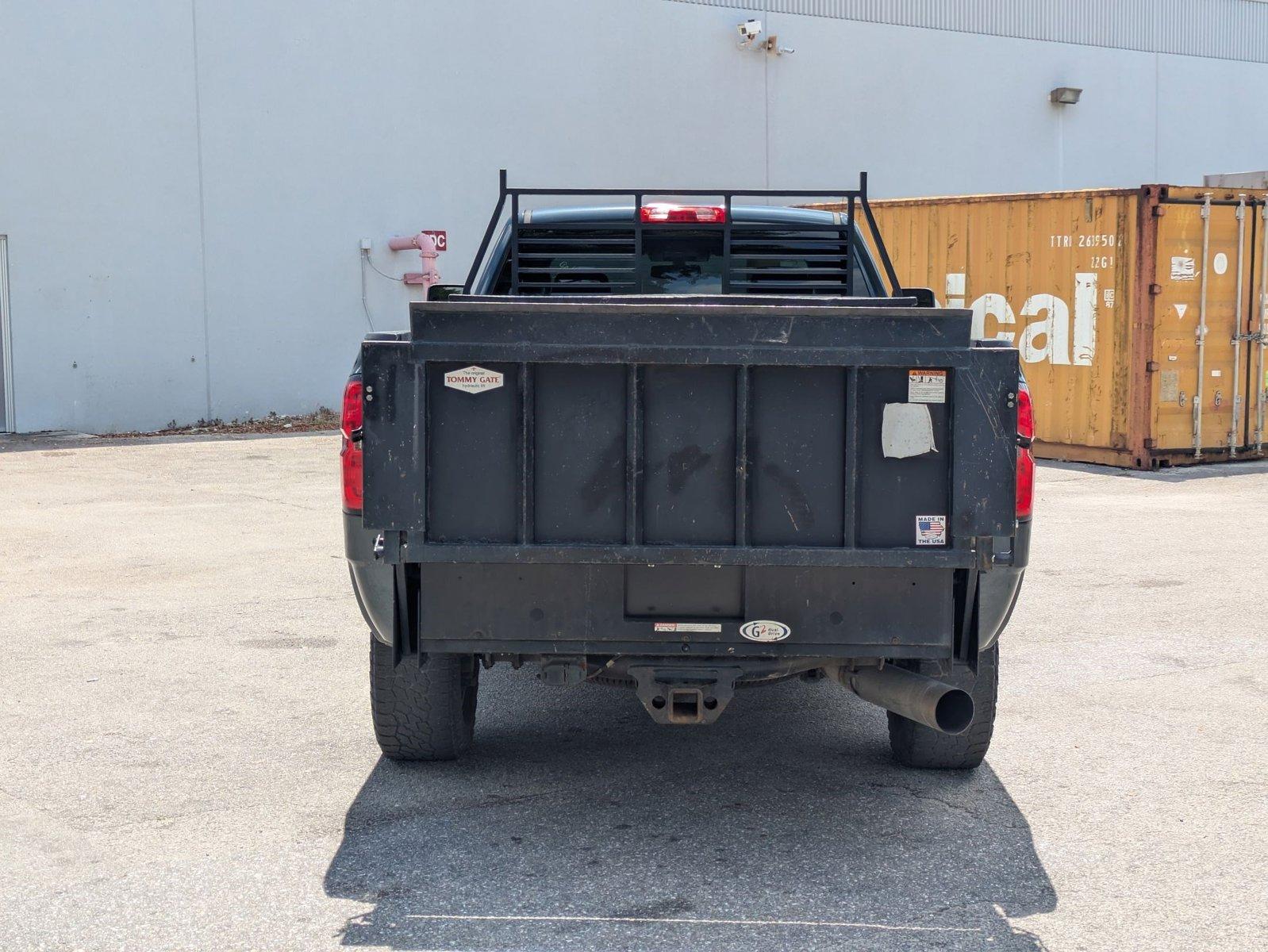 2018 Chevrolet Silverado 2500 HD Vehicle Photo in GREENACRES, FL 33463-3207
