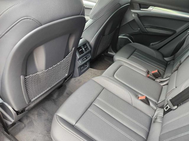 2025 Audi Q5 Vehicle Photo in MCKINNEY, TX 75070