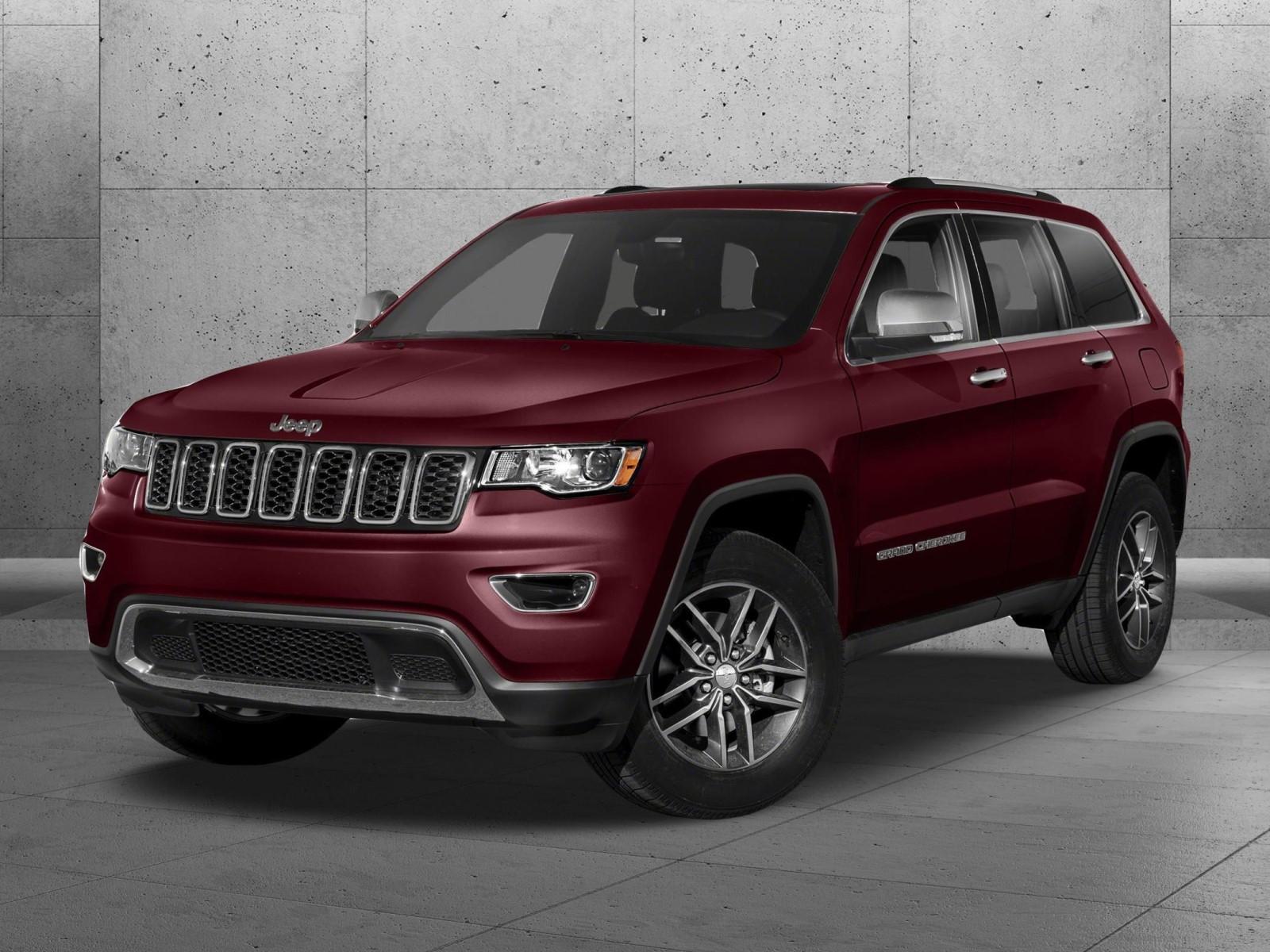 2020 Jeep Grand Cherokee Vehicle Photo in Santa Clarita, CA 91355
