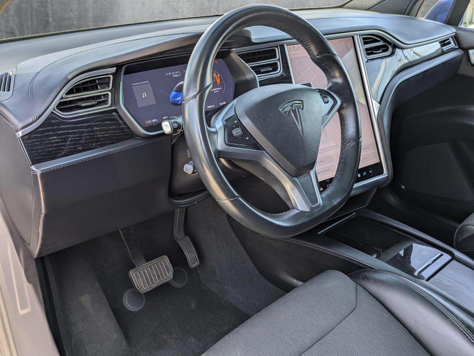 2018 Tesla Model X Vehicle Photo in Tustin, CA 92782