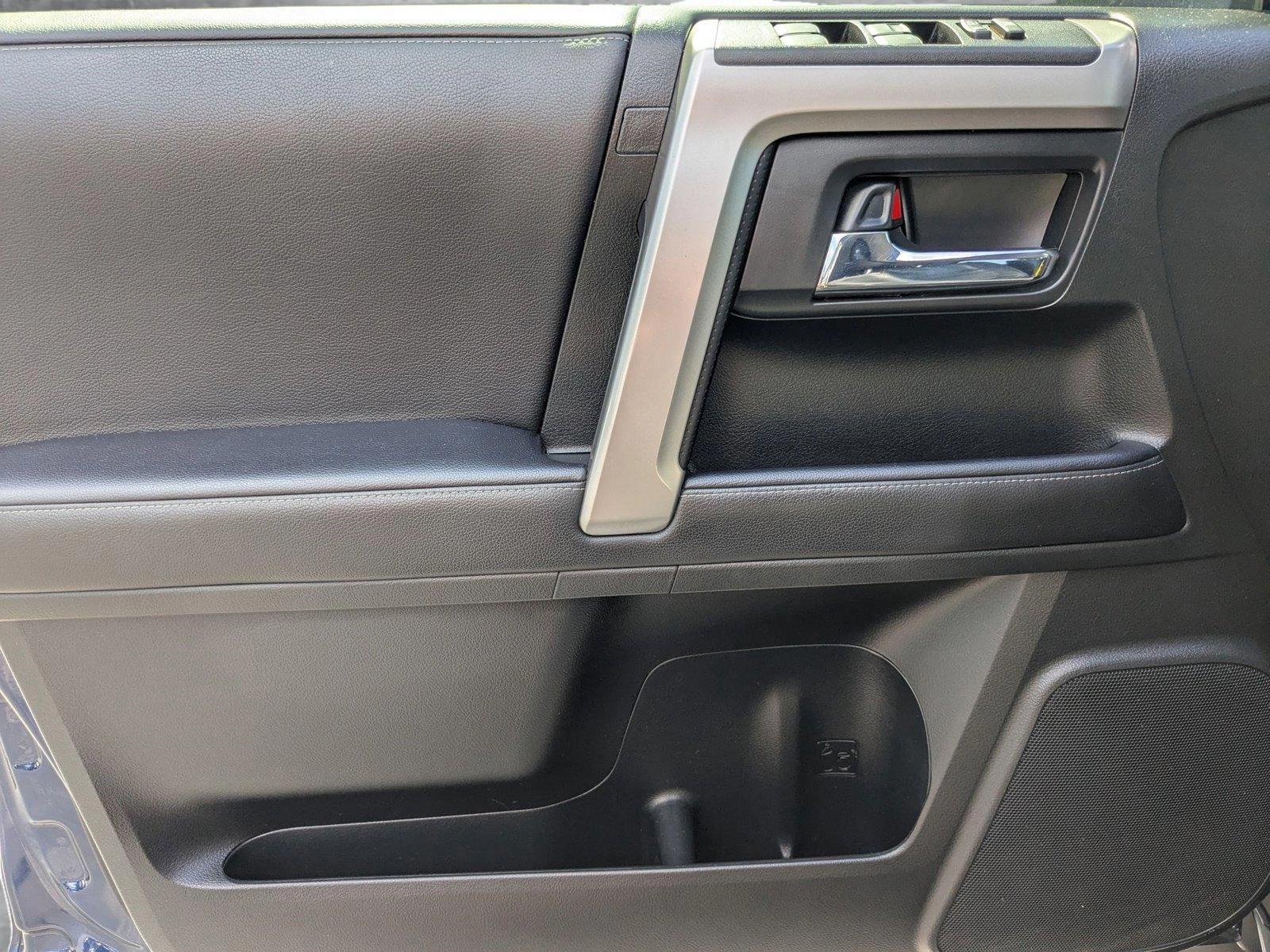 2021 Toyota 4Runner Vehicle Photo in Panama City, FL 32401