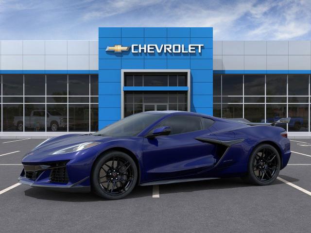 2025 Chevrolet Corvette Z06 Vehicle Photo in GILBERT, AZ 85297-0446