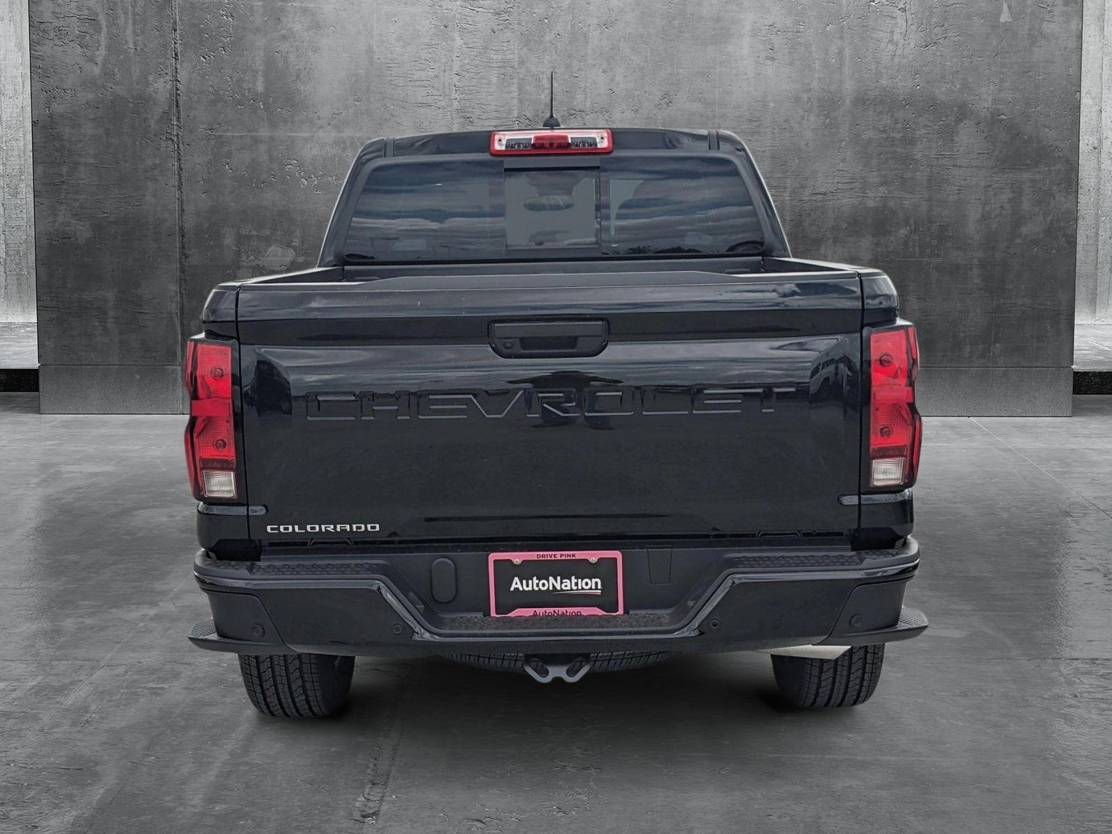 2025 Chevrolet Colorado Vehicle Photo in MIAMI, FL 33172-3015