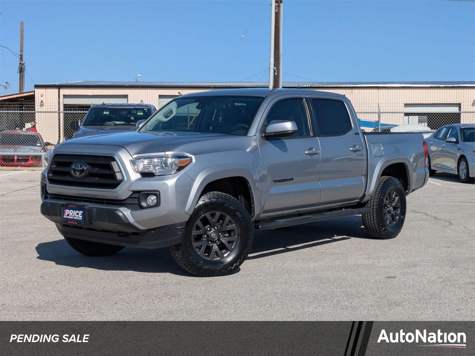 2020 Toyota Tacoma 2WD Vehicle Photo in CORPUS CHRISTI, TX 78416-1100