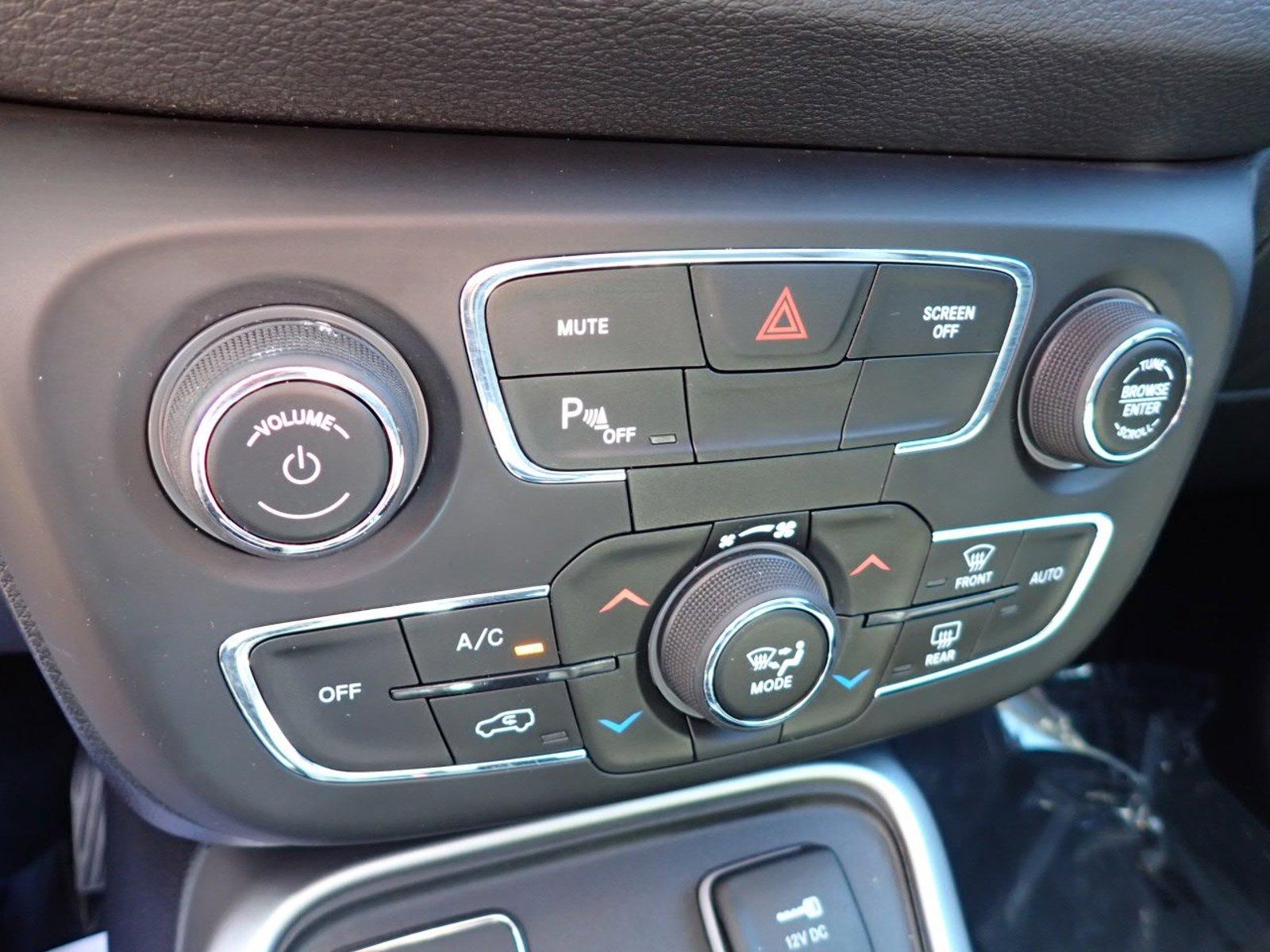 2020 Jeep Compass Vehicle Photo in DENVER, CO 80221-3610