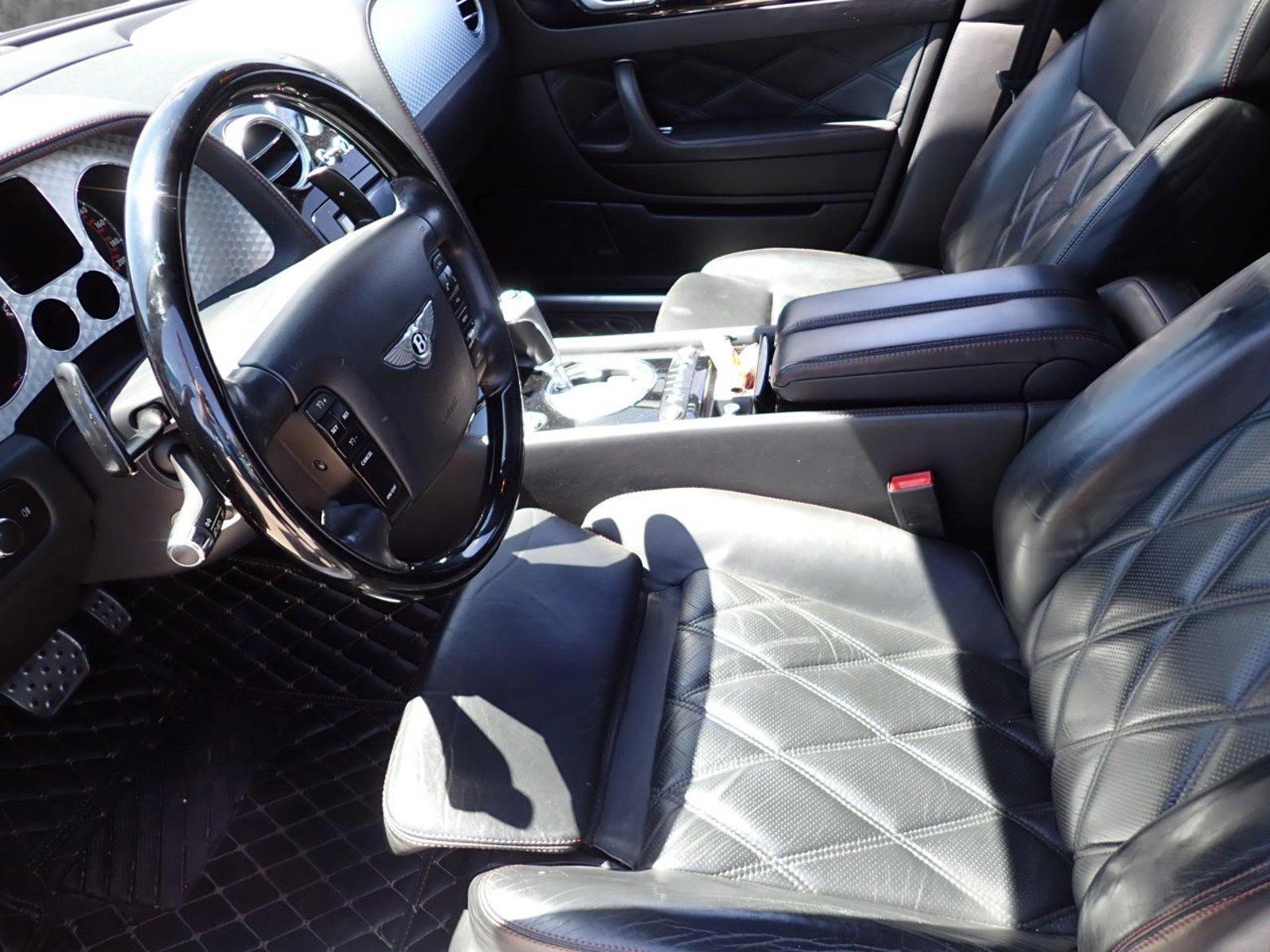 2007 Bentley Continental Flying Spur Vehicle Photo in DENVER, CO 80221-3610