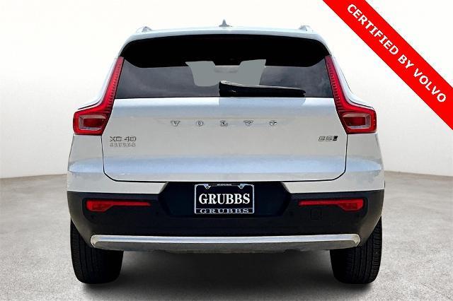 2023 Volvo XC40 Vehicle Photo in Grapevine, TX 76051