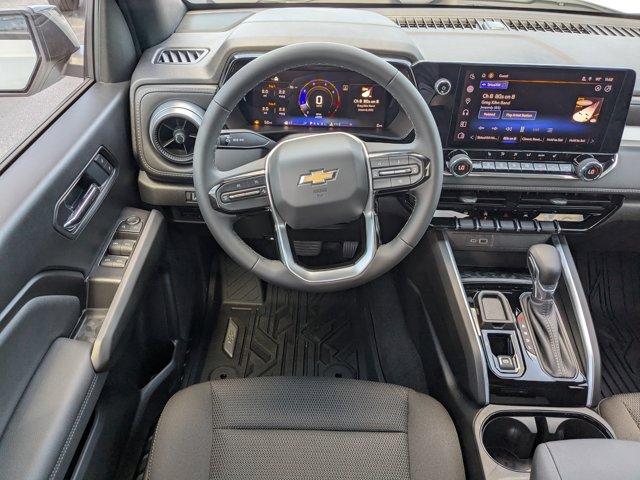 2025 Chevrolet Colorado Vehicle Photo in BRUNSWICK, GA 31525-1881