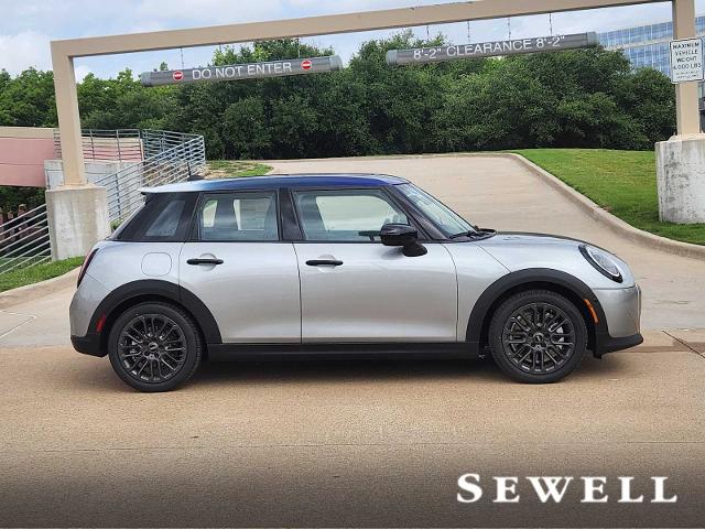 2025 MINI Cooper S Hardtop 4 Door Vehicle Photo in PLANO, TX 75024