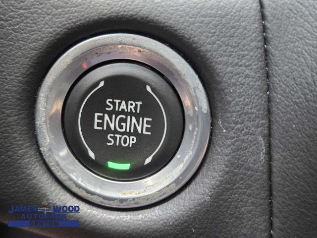 2022 Chevrolet Tahoe Vehicle Photo in DENTON, TX 76210-9321