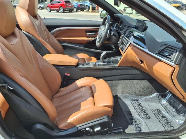 2017 BMW 430i Vehicle Photo in Tampa, FL 33612
