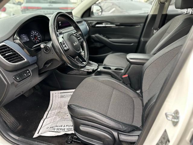 2022 Kia Seltos Vehicle Photo in Grapevine, TX 76051