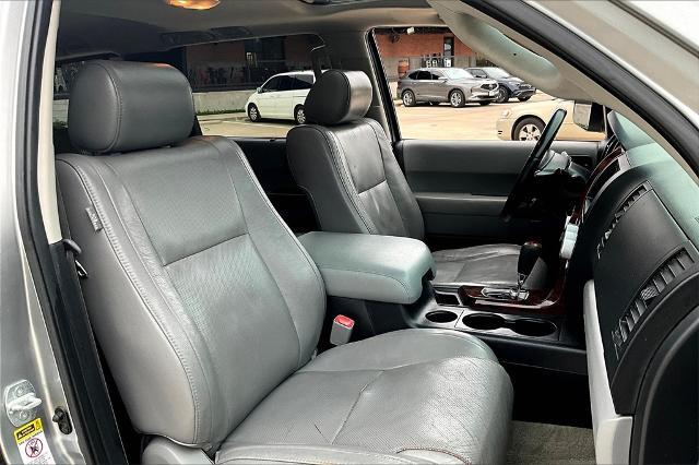 2008 Toyota Sequoia Vehicle Photo in Houston, TX 77007