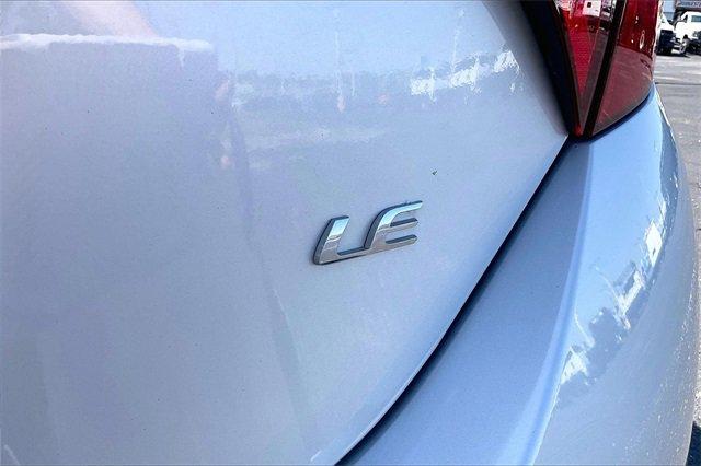 2018 Toyota Corolla Vehicle Photo in INDEPENDENCE, MO 64055-1314