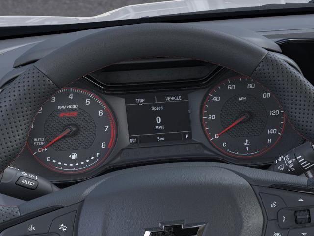 2025 Chevrolet Trax Vehicle Photo in MIDDLETON, WI 53562-1492