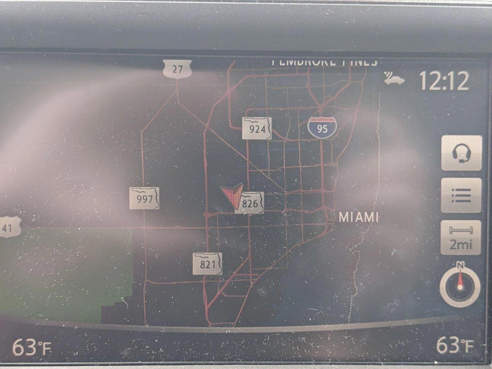 2020 INFINITI QX60 Vehicle Photo in MIAMI, FL 33172-3015