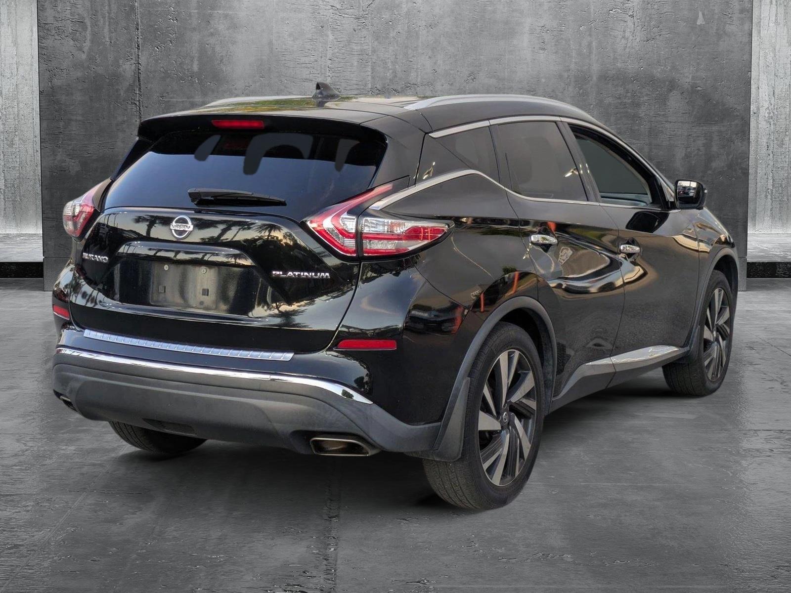2017 Nissan Murano Vehicle Photo in Orlando, FL 32811