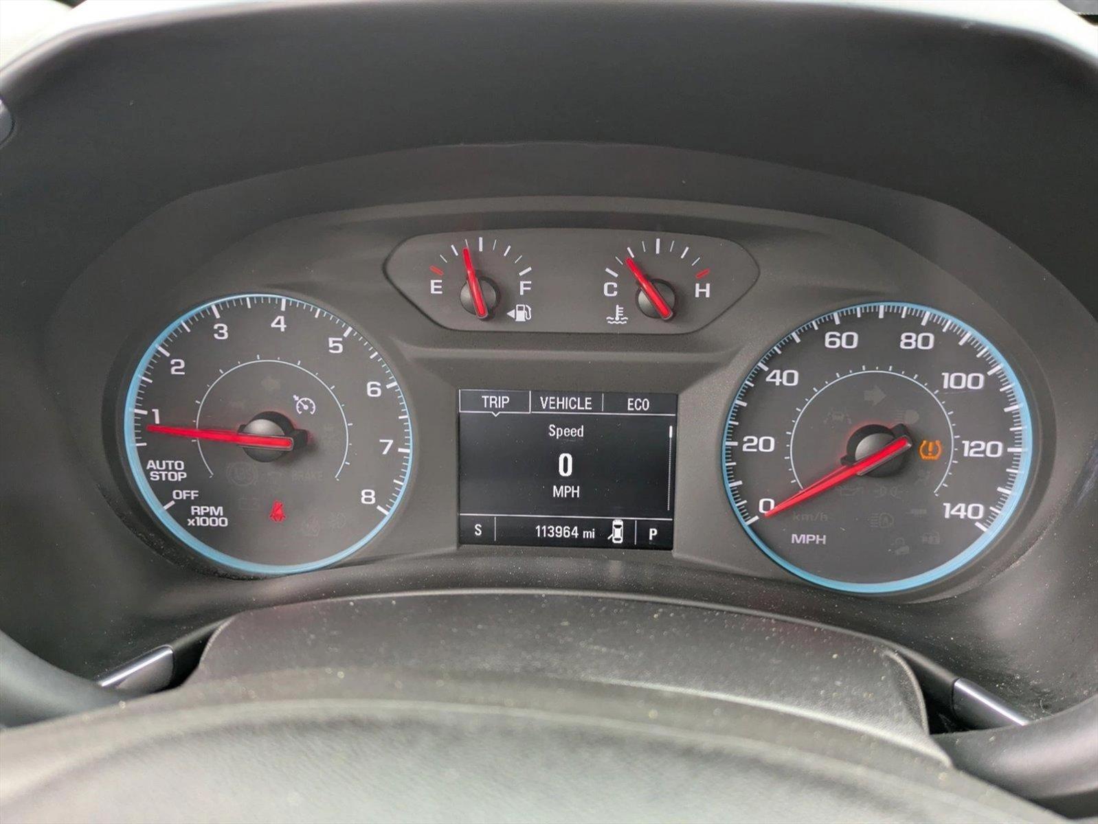 2018 Chevrolet Equinox Vehicle Photo in Corpus Christi, TX 78415